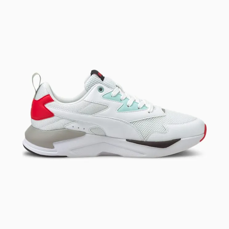 Puma X-Ray Lite Blue/Red/White (37412212)