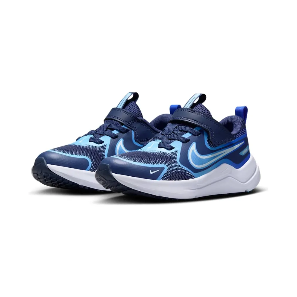 Nike Cosmic Runner Little Kid Kids, Blue (IR1519-400)