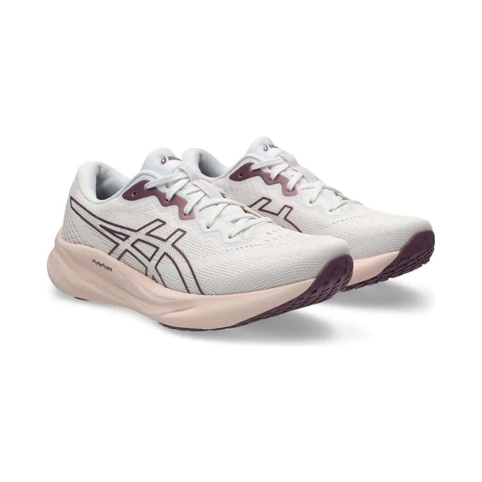ASICS Gel-Pulse 15 White Dusty Mauve (1012B593-101)