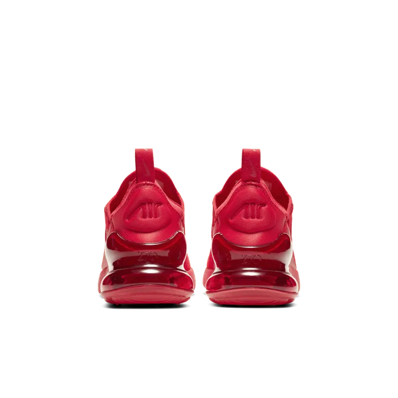 Nike Air Max 270 University Red (GS) University Red/University Red/Black (CW6987-600)