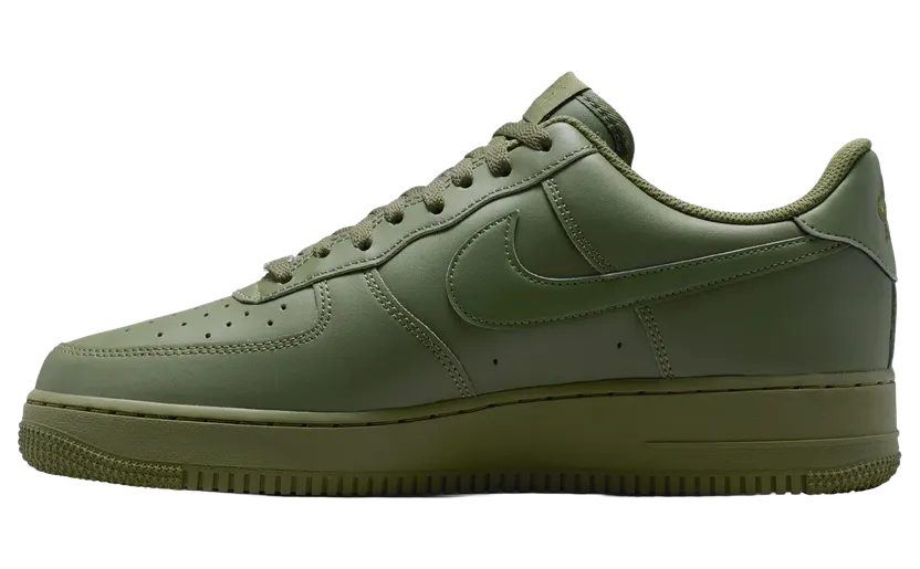 Nike Air Force 1 Low ’07 “Army Olive” (IH1698-300)