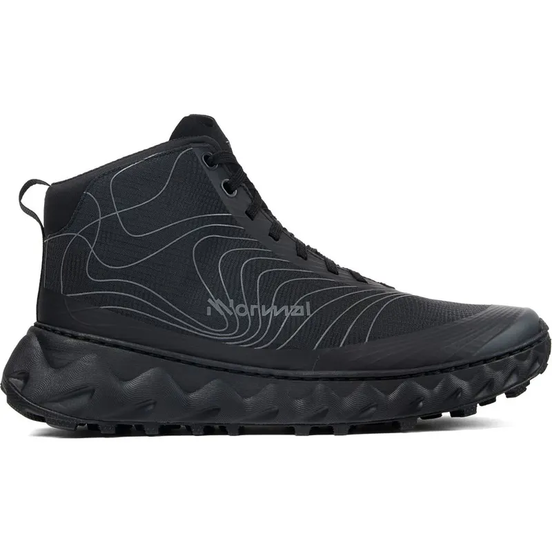 NNormal sneaker Black (N2BTR02)