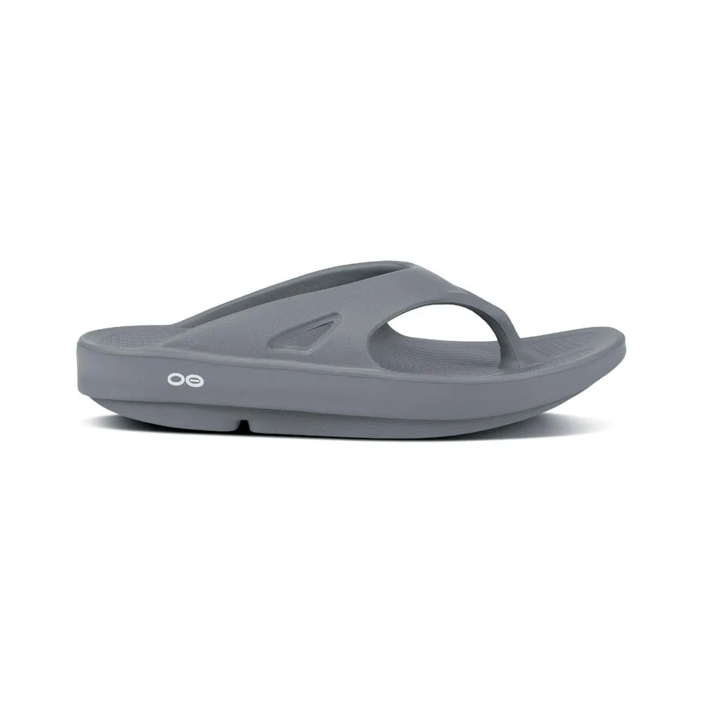 OOFOS sneaker Slate (1000-SLATE)