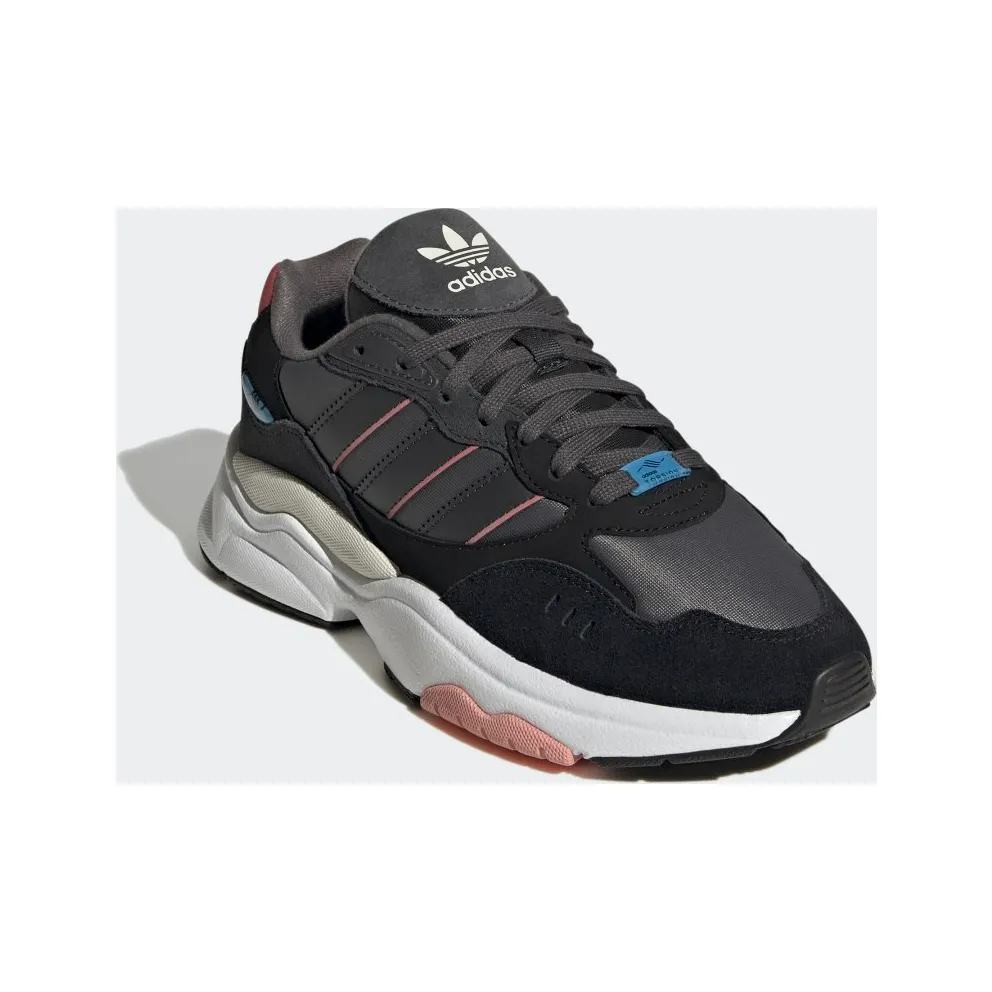 Adidas Retropy F90 Grey Six / Core Black / Carbon (HP9627)