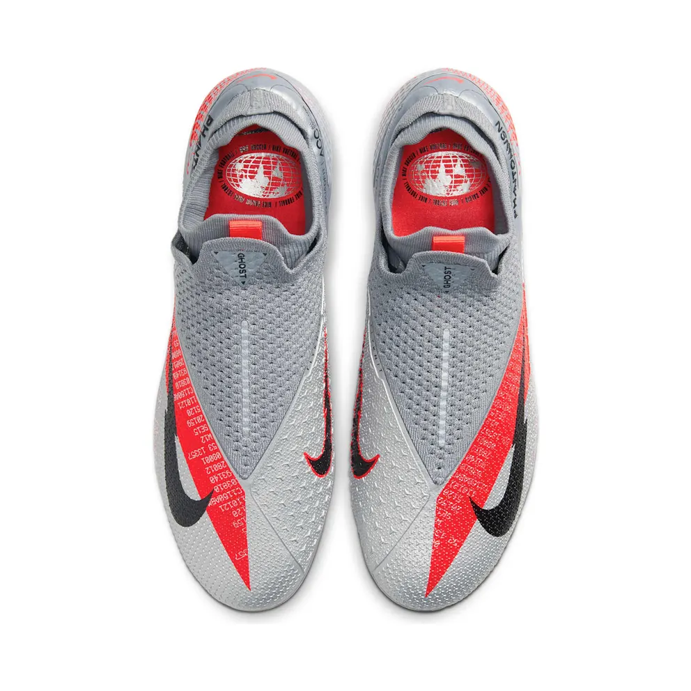 Nike Phantom Vision 2 Elite Dynamic Fit FG “Grey” (CD4161-906)