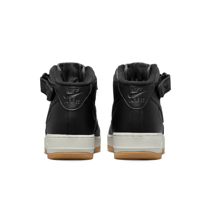 Nike Air Force 1 Mid ’07 LX Black Anthracite (DV7585-001)
