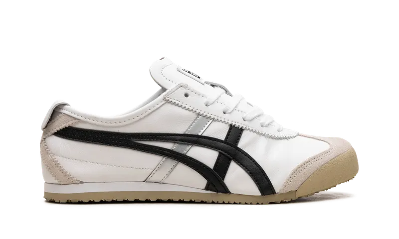 Onitsuka Tiger Mexico 66 “White / Black” (DL408-0190)