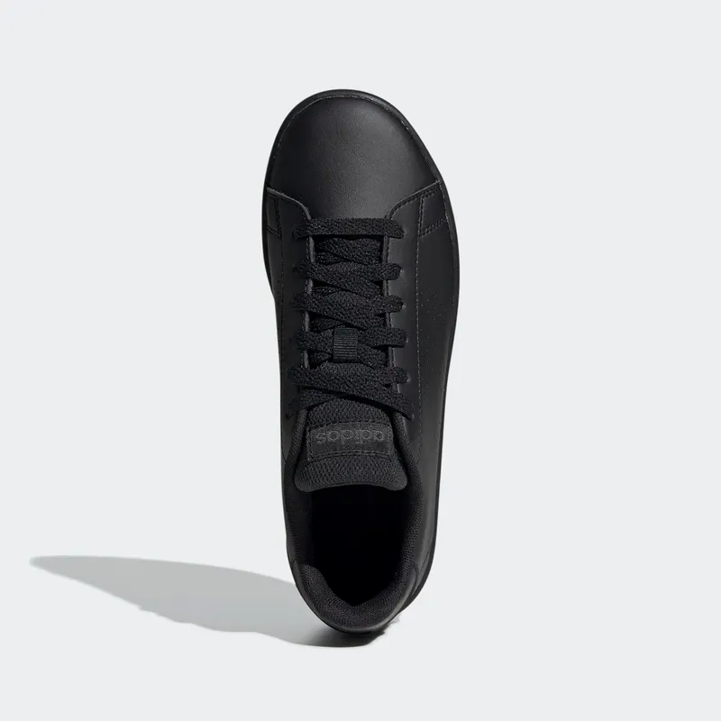 Adidas Advantage Core Black / Core Black / Grey Six (EF0212)