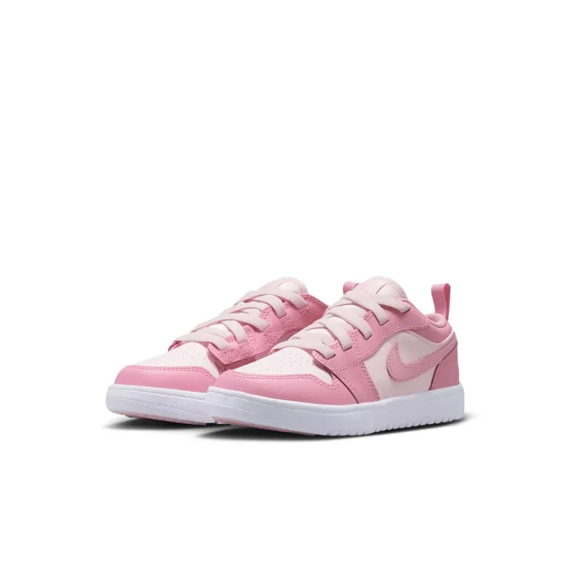 Jordan 1 Low ALT Medium Soft Pink White (DR9748-614)