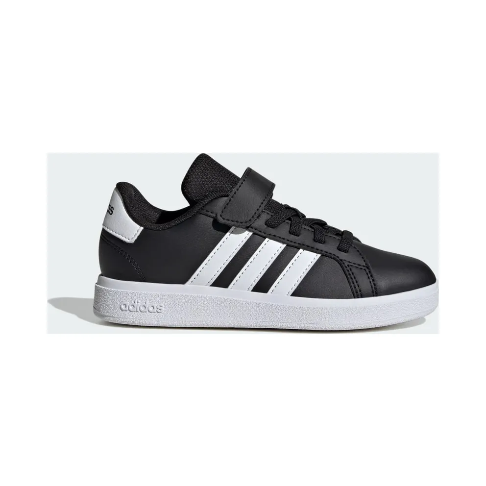 Adidas Grand Court 2.0 Kids Core Black / Cloud White / Core Black (IE5995)