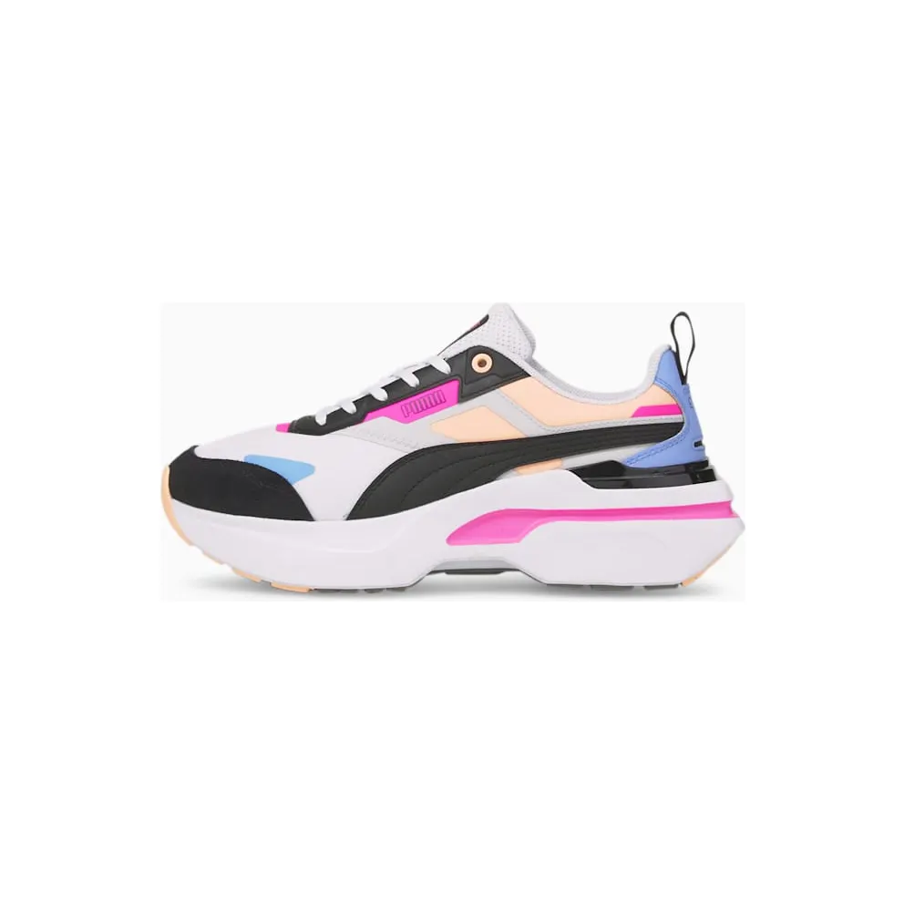 PUMA Kosmo Rider Bright Women’ White/Gray Violet (384858-01)
