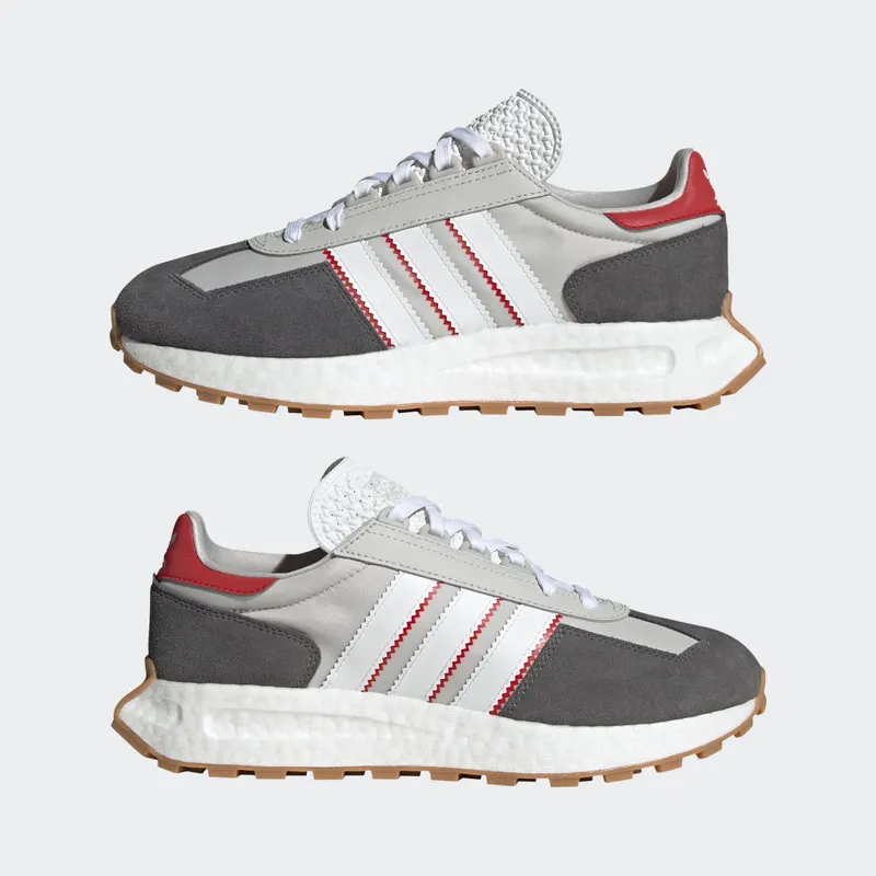 Adidas Retropy E5 Grey One / Cloud White / Grey Five (GW0558)