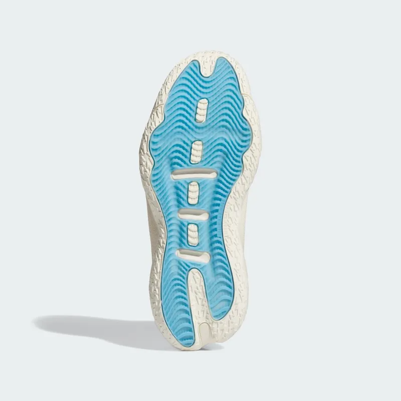 adidas Dame 8 EXTPLY Cloud White Oat Cream White (IF1514)