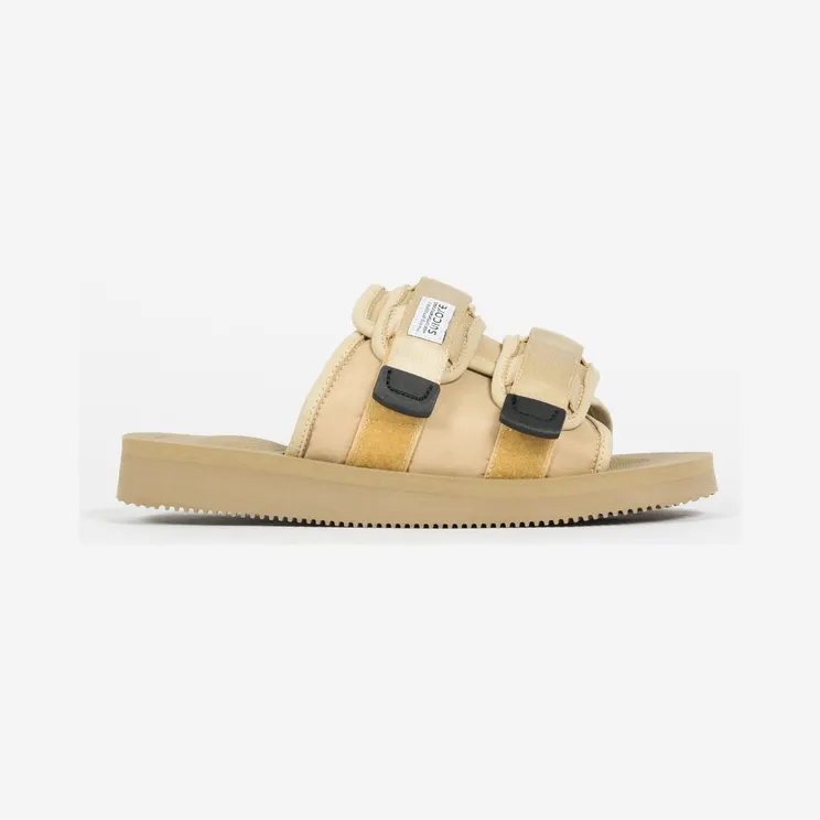 Suicoke Moto-Cab “Beige” (OG-056Cab-BGE)