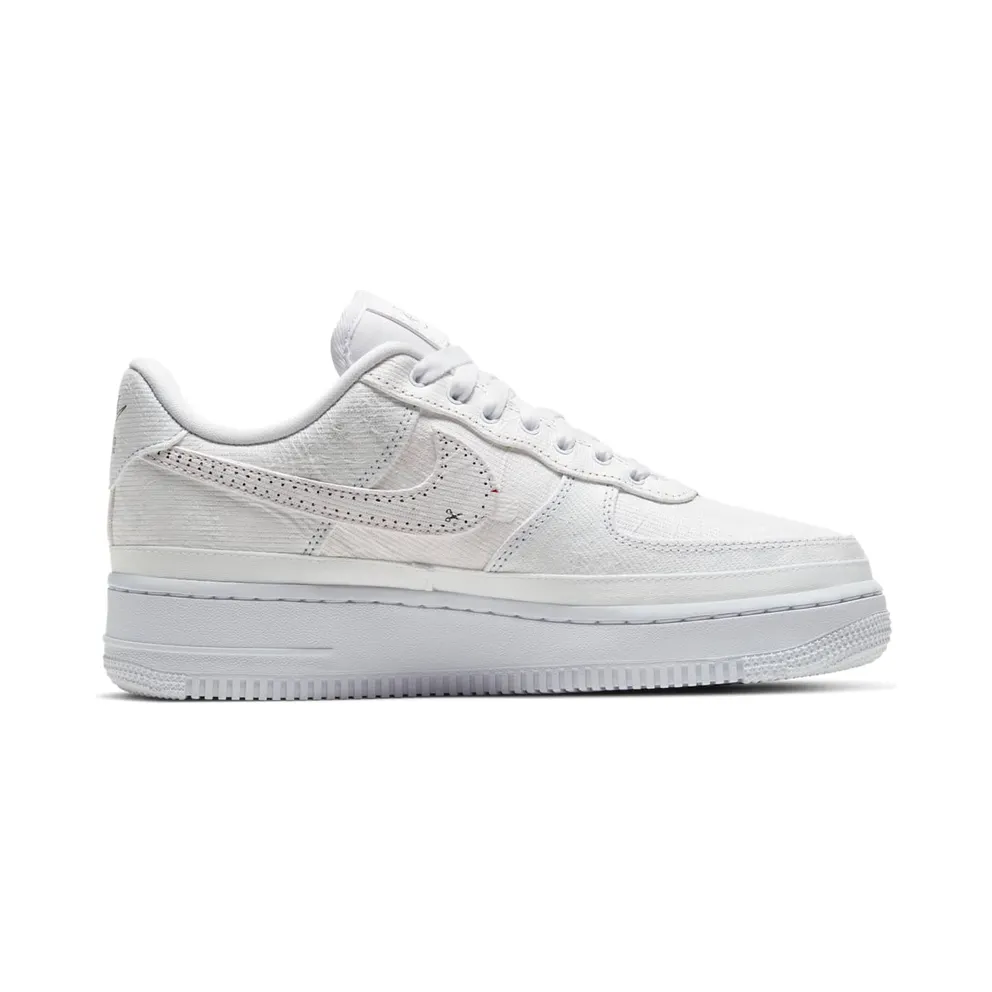 Nike Air Force 1 LX Tear Away White (W) (2020) (CJ1650-101)