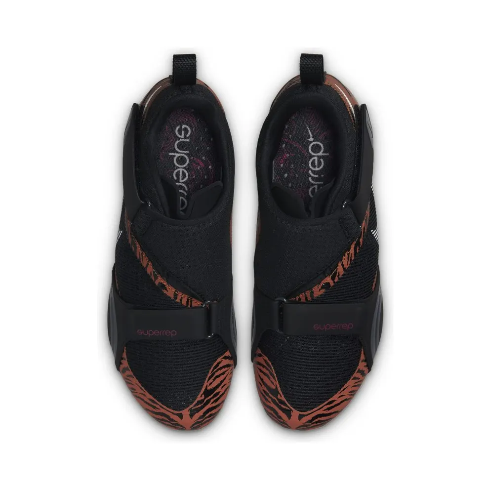 Nike SuperRep Cycle Spinning Shoes for Women Black (CJ0775-018)