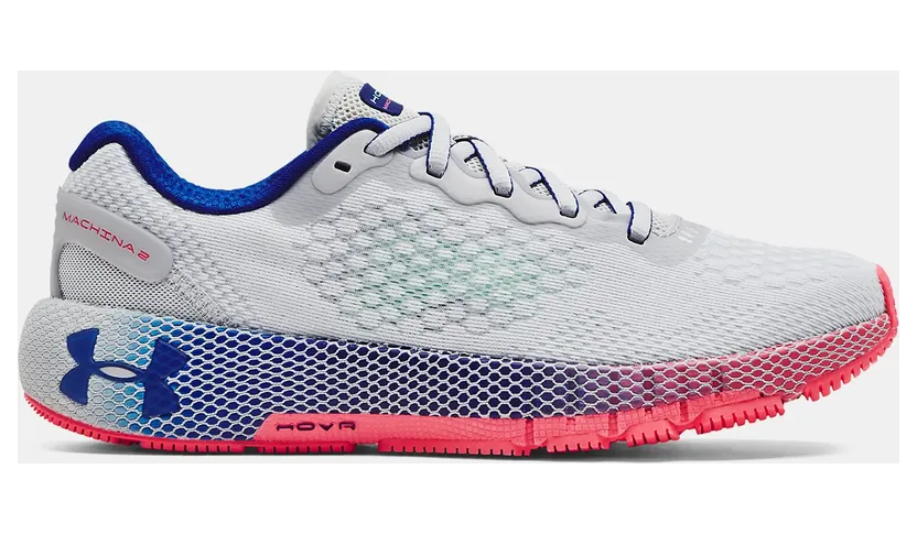 Under Armour HOVR Machina 2 “Halo Grey Brilliance” (3023555-102)