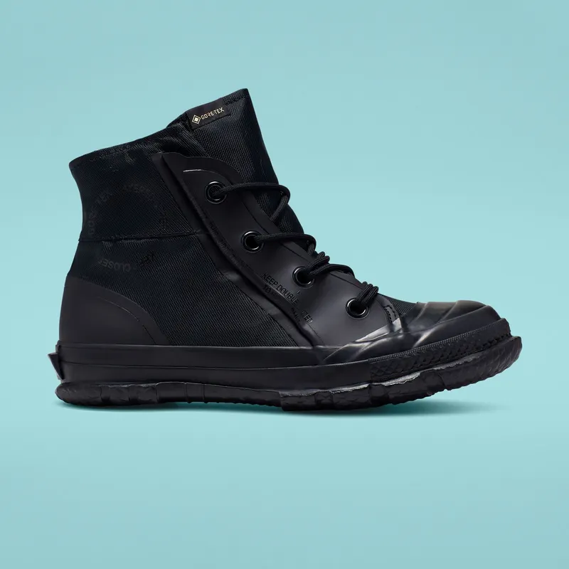 Converse Chuck Taylor All Star MC18 Hi ‘Black’ Black (165946C)