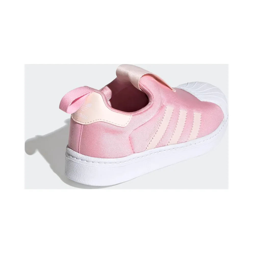 Adidas Superstar 360 J ‘Light Pink’ Light Pink/Pink Tint/Cloud White (FV7226)