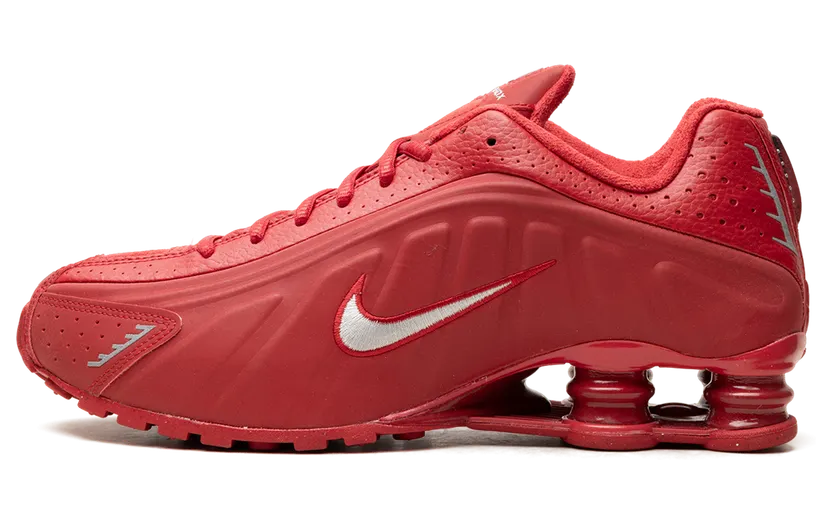 Nike Shox R4 “Red White” (IQ0608-687)