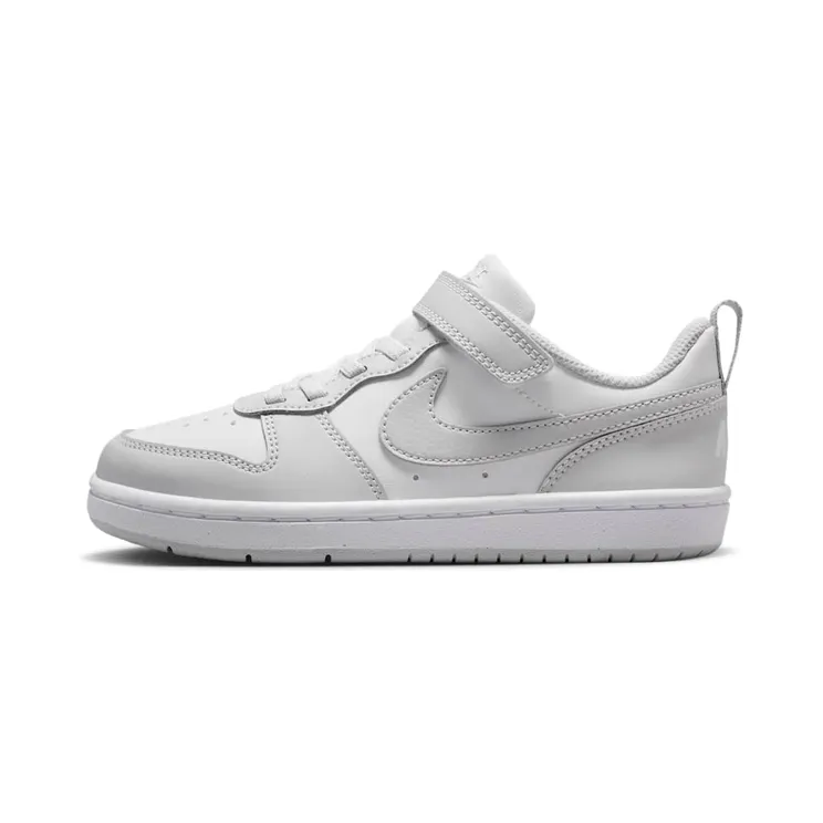 Nike Court Borough Low Off White Grey Fog (IQ0808-100)