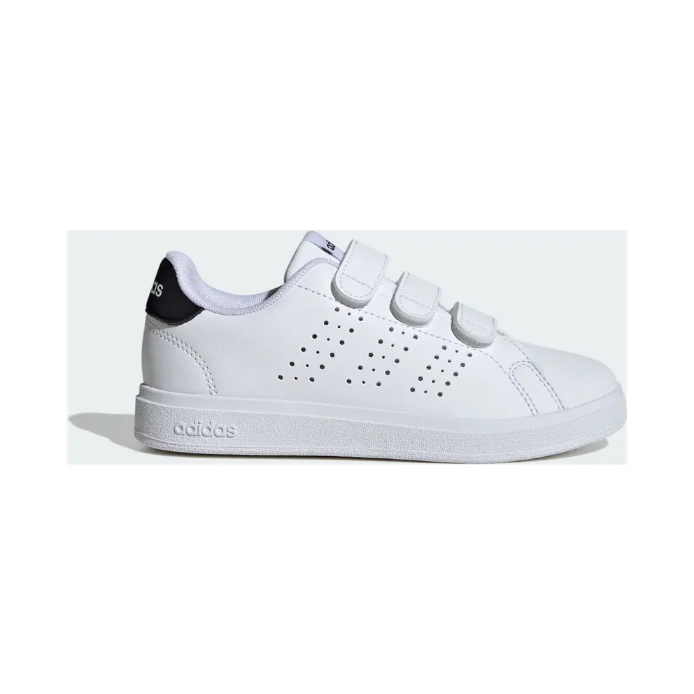 Adidas Advantage Base 2.0 Kids Cloud White / Cloud White / Core Black (IH8122)