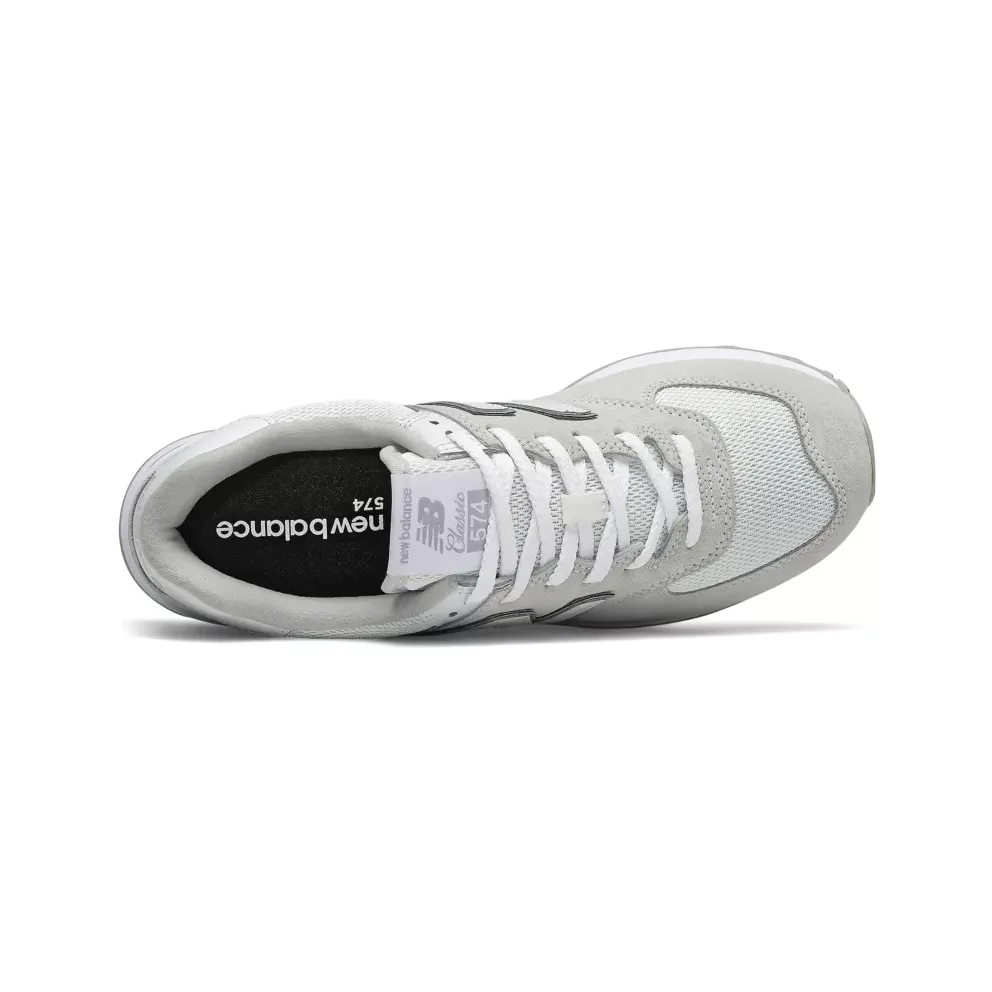 New Balance New Balance Grey/White (ML574ES2)