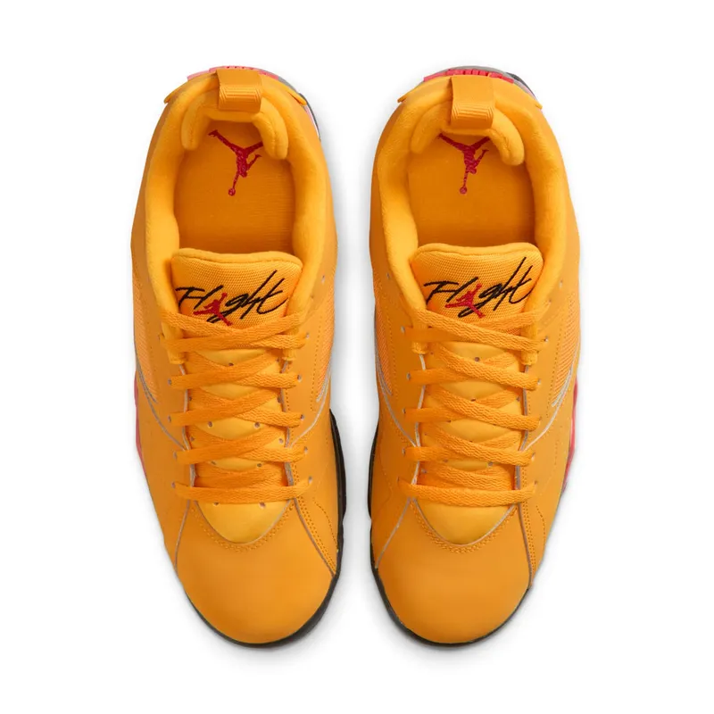 Air Jordan Jumpman MVP Yellow (IO7437-705)