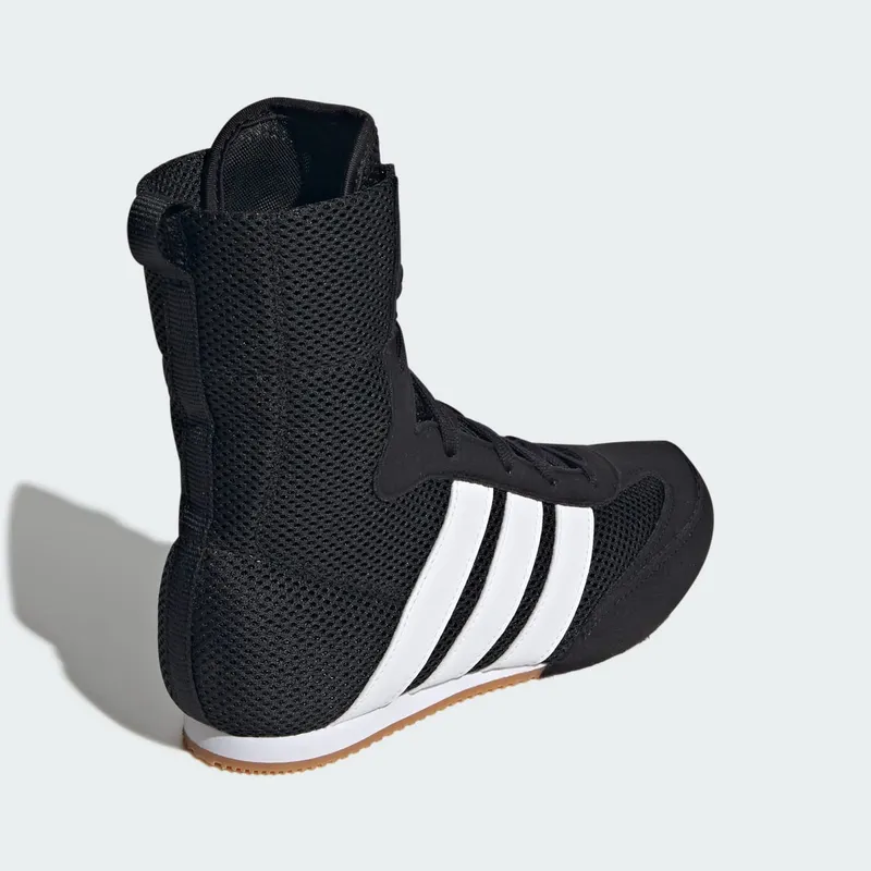 Adidas BOX HOG CLASSIC KIDS Core Black / Cloud White / Core Black (JS2082)