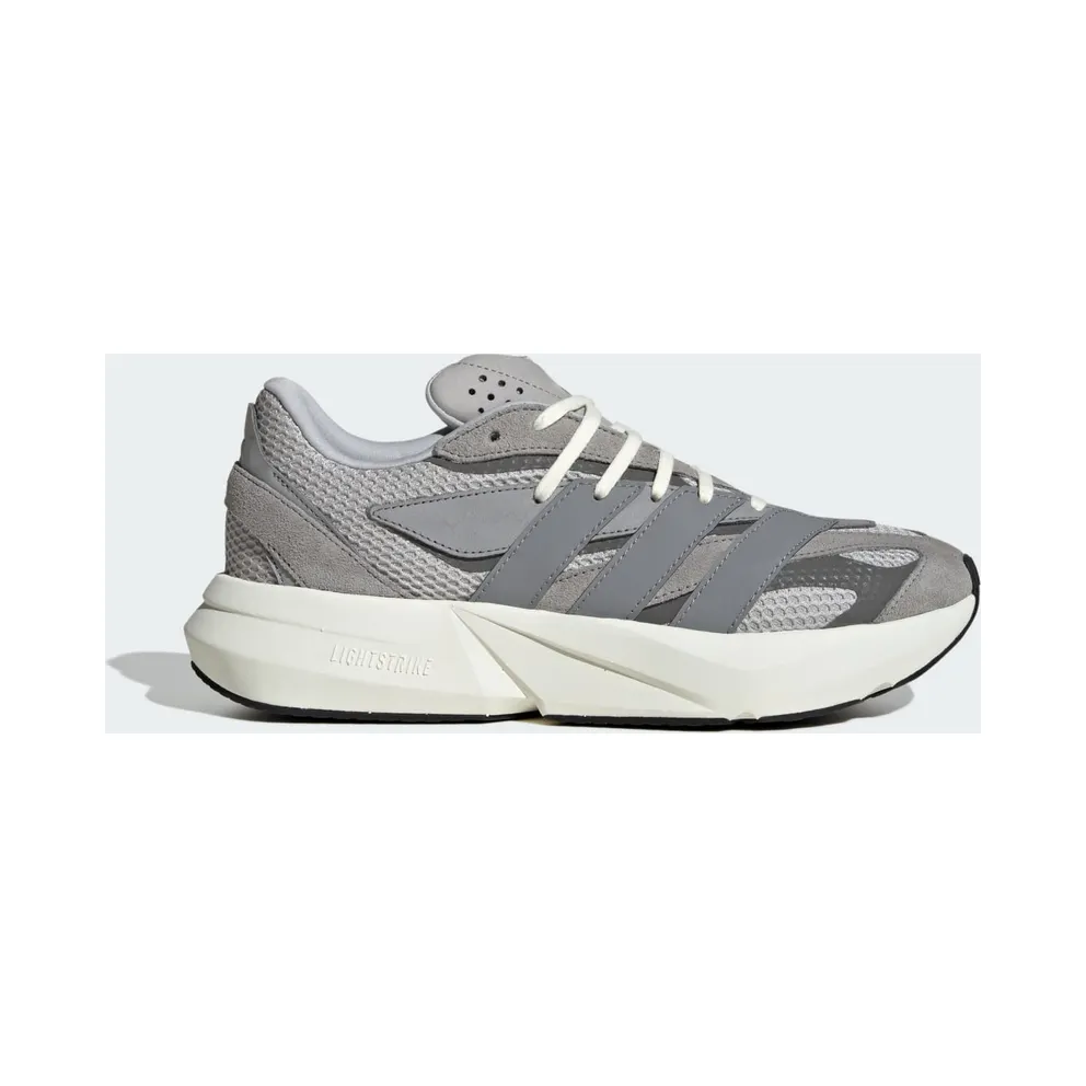 Adidas Lightblaze Grey Two / Grey Three / Iron Metallic (IH8607)