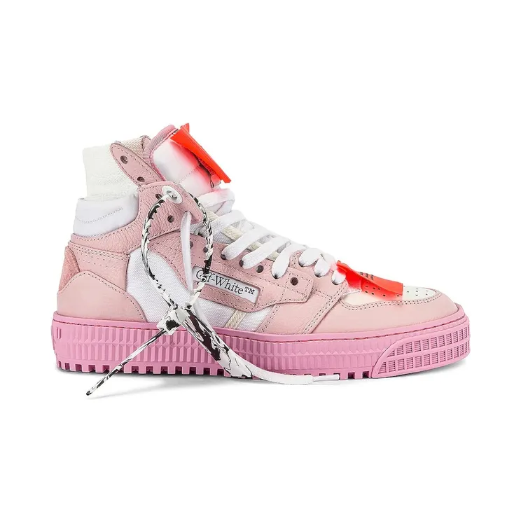 OFF-WHITE Off Court 3.0 White Pink (OWIA112F21LEA0010130)