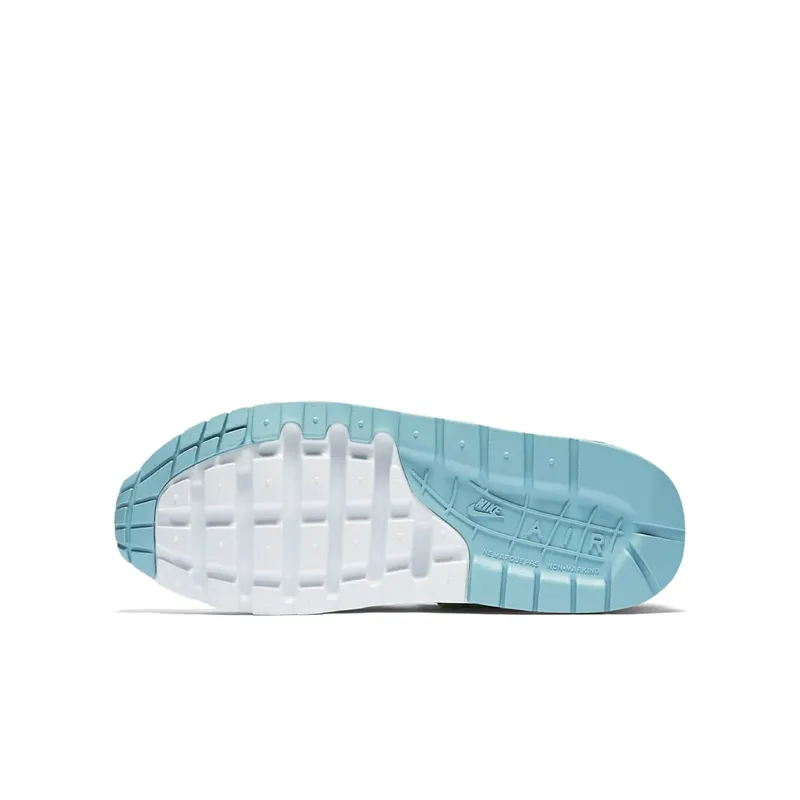 Nike Air Max Zero Glacier Blue Volt (GS) Glacier Blue/Volt-White (881229-400)