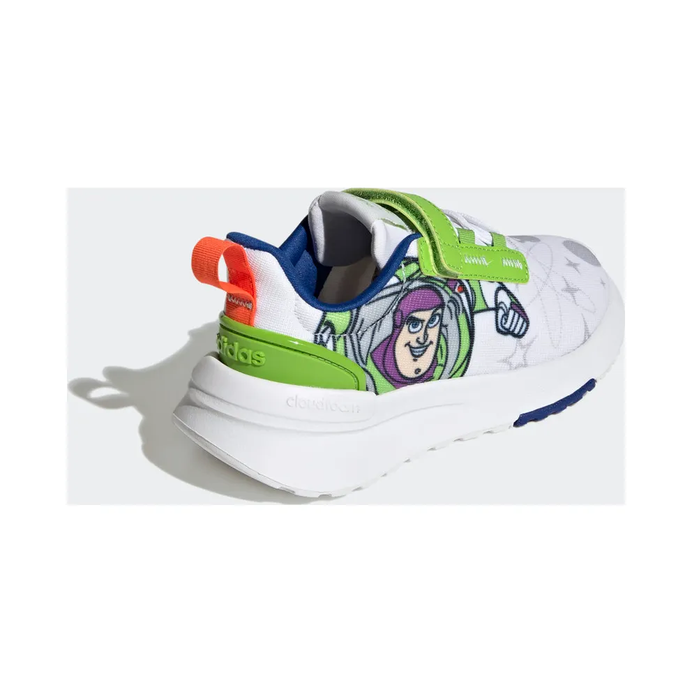 Adidas adidas x Disney Racer TR21 Toy Story Buzz Lightyear Cloud White / Cloud White / Semi Solar Green (GY6645)