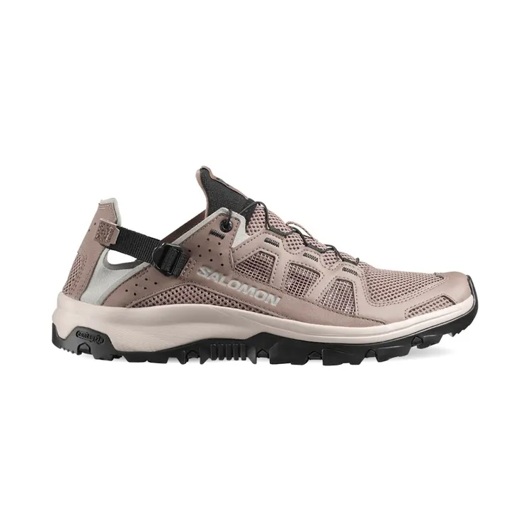 Salomon Techamphibian 5 Walnut Wrought Iron Black (L49104200)
