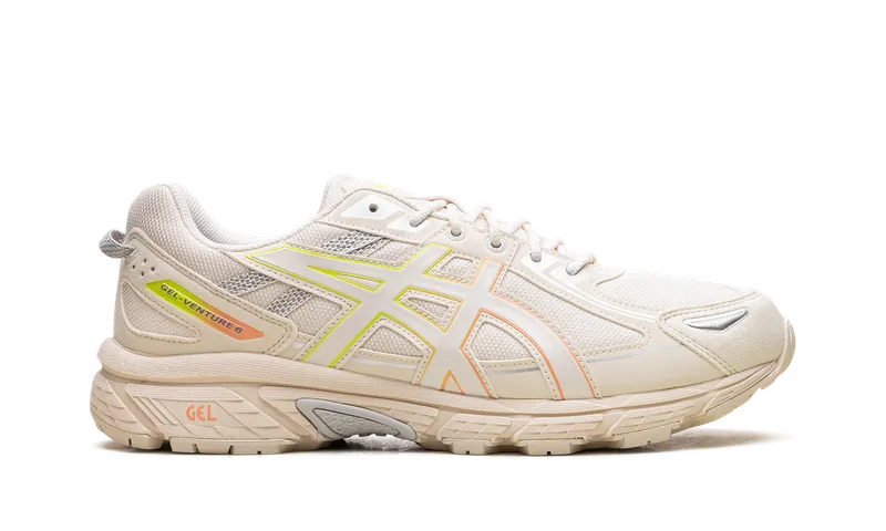Asics Gel-Venture 6 “Paris Cream Cream” (1203A438-100)