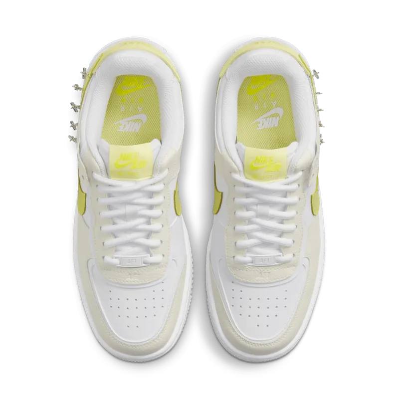 Nike Air Force 1 Low Shadow SE Have a Nike Day Anklet (W) (DJ5197-100)