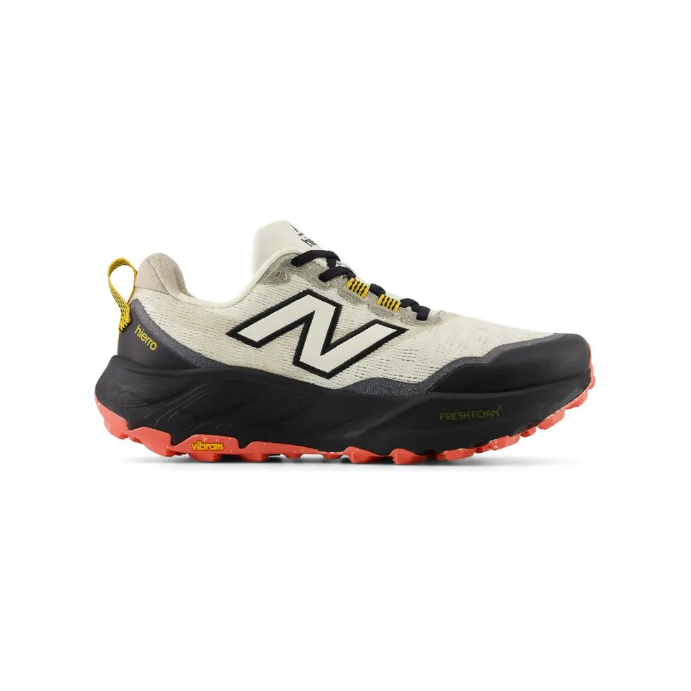 New Balance Fresh Foam X Hierro v9 Angora Black Drift Red (MTHIERX9)