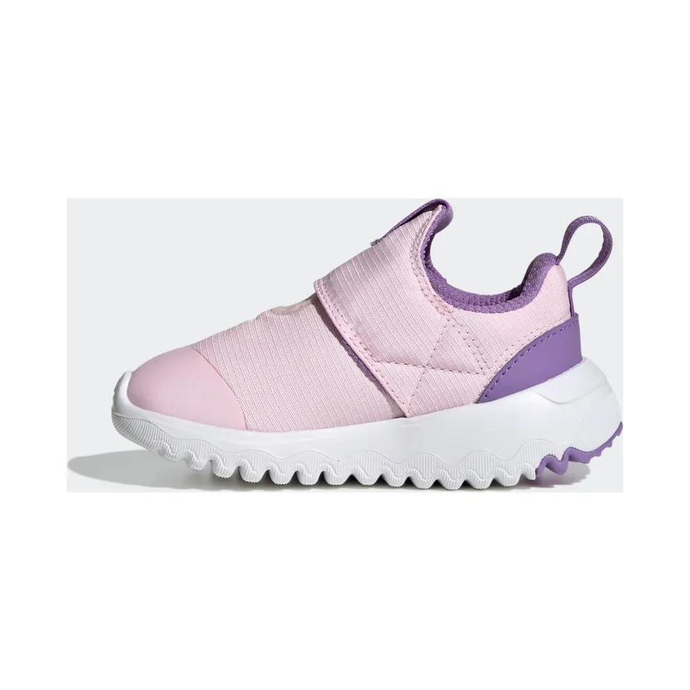 Adidas Suru365 Slip-on Clear Pink / Cloud White / Violet Fusion (HP7738)