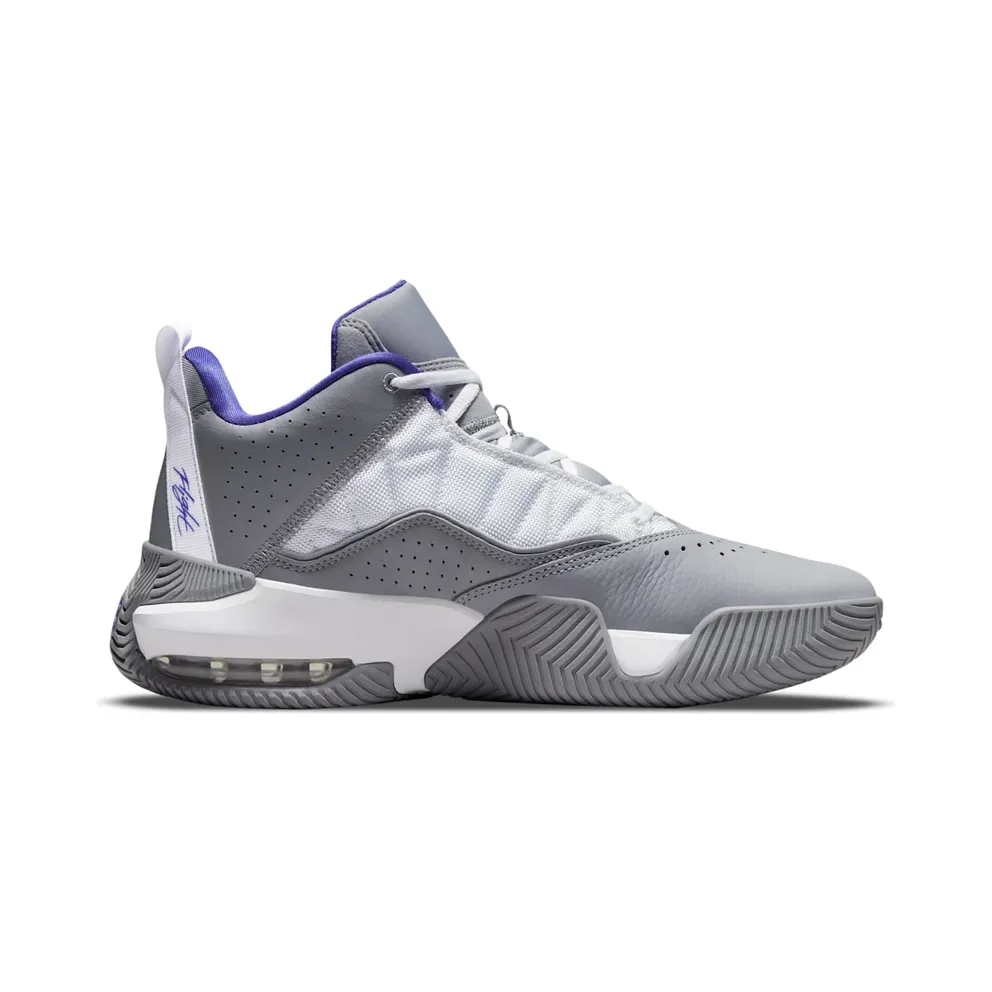 Jordan Stay Loyal “White Particle Grey Indigo” (DB2884-101)