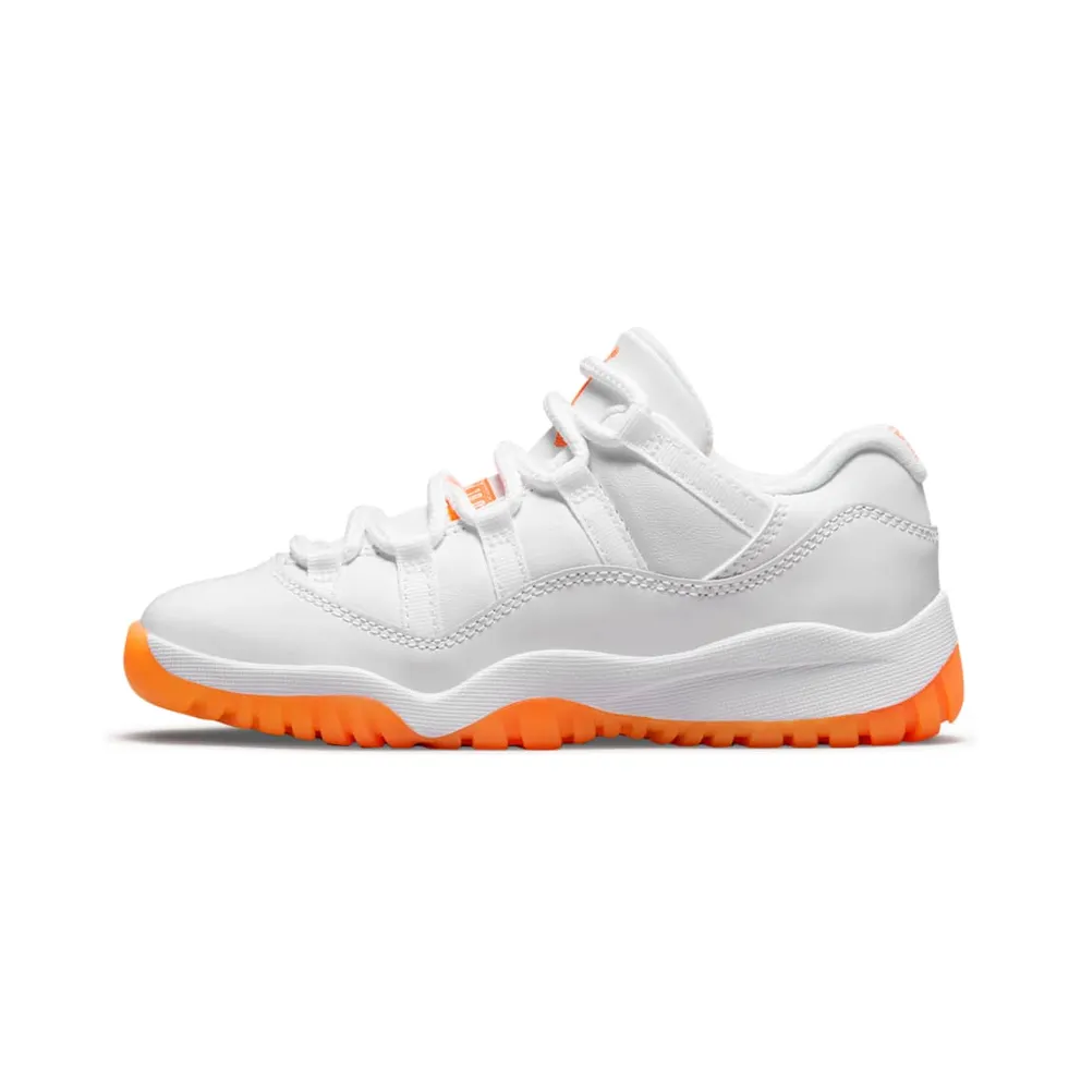 Jordan 11 Retro Low Citrus (2021) (PS)