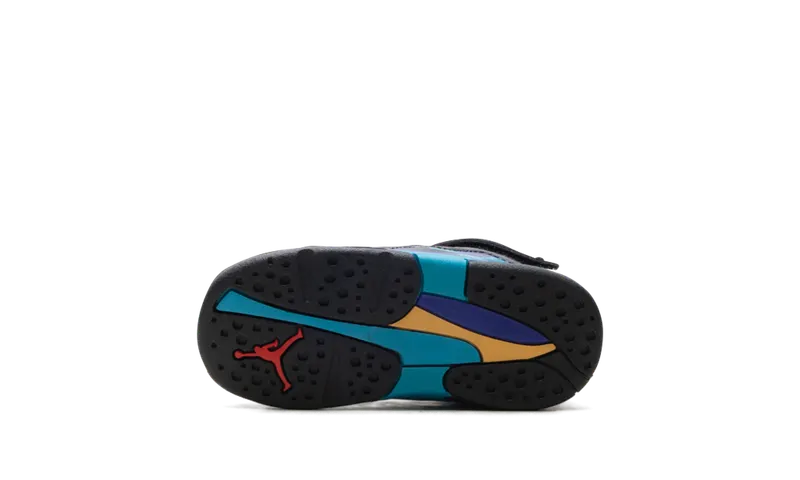 Air Jordan 8 Retro TD “Aqua (2025)” (305360-006)