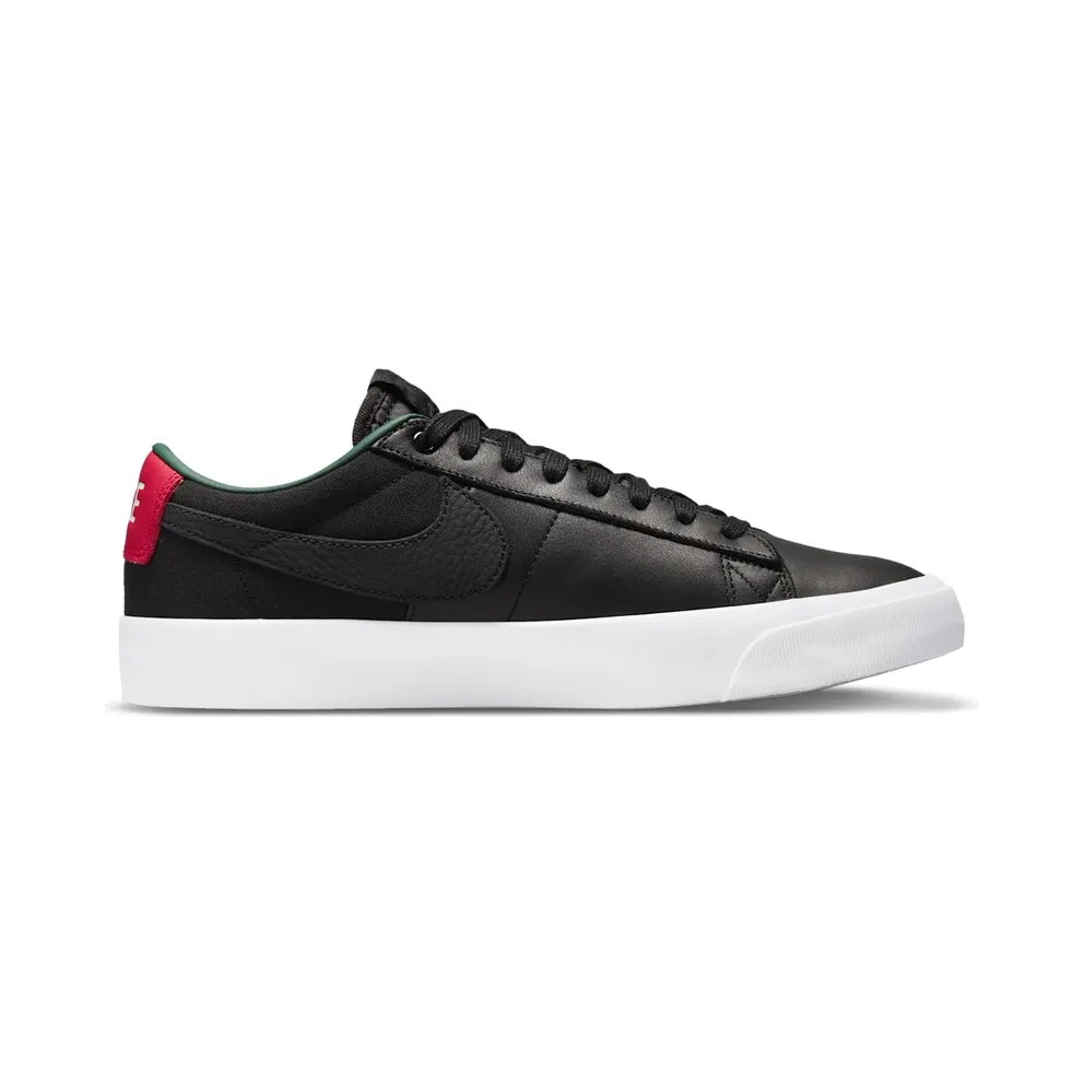 Nike SB Zoom Blazer Low Pro GT Premium Skate Black (DN2443-001)