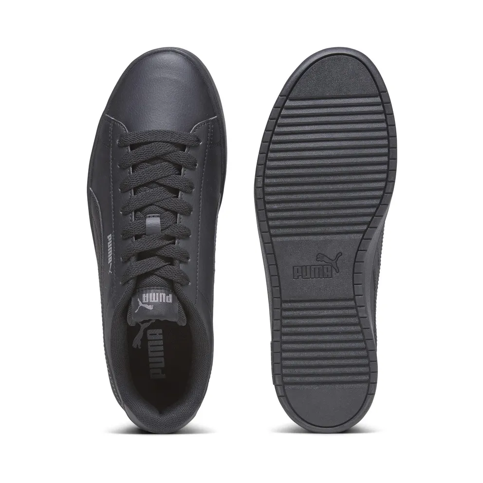 Puma Rickie “Puma Black / Cool Dark Gray” (394251_05)