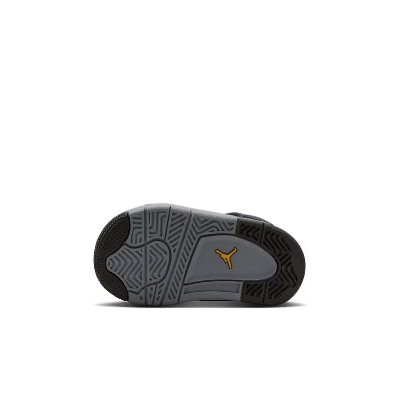 Air Jordan 4 TD “Lakers” (IB4387-500)