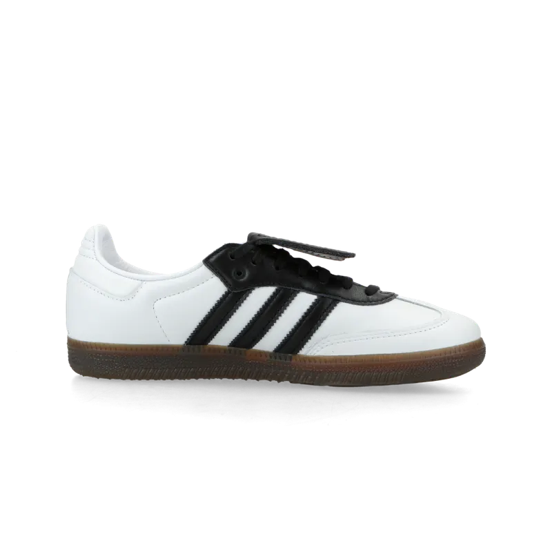 adidas Samba LT (footwear white / core black / gum 5) – JI3199