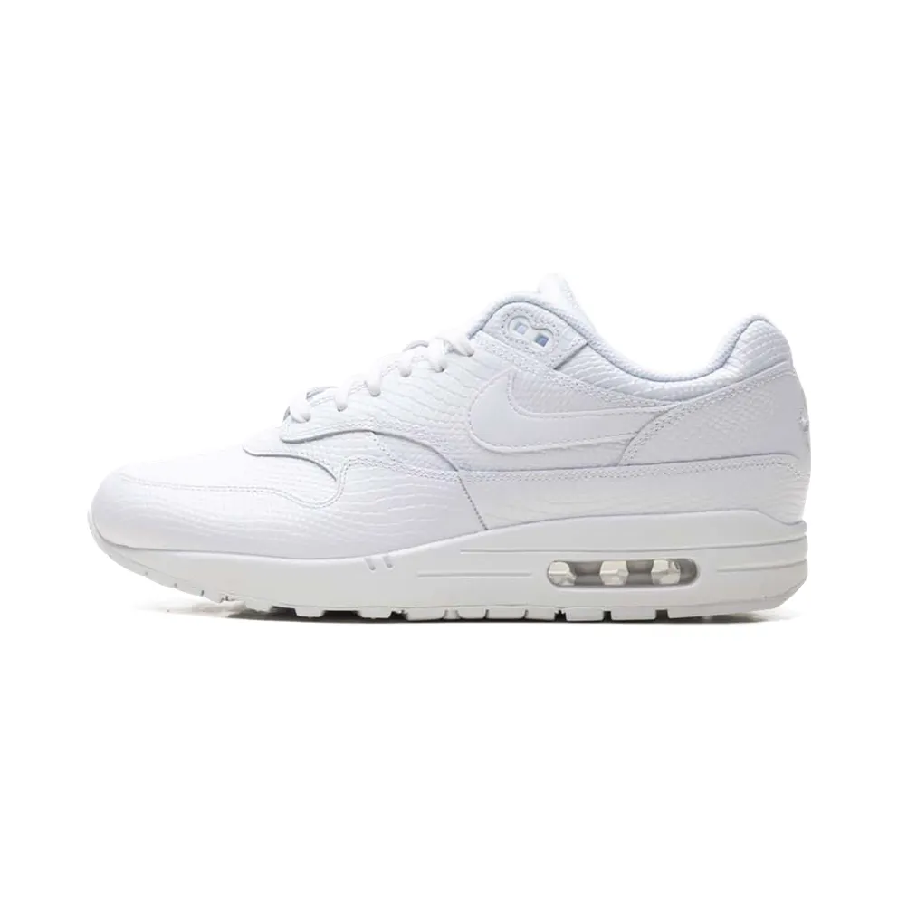 Nike Air Max 1 Premium “White Snakeskin” (HV1211-100)