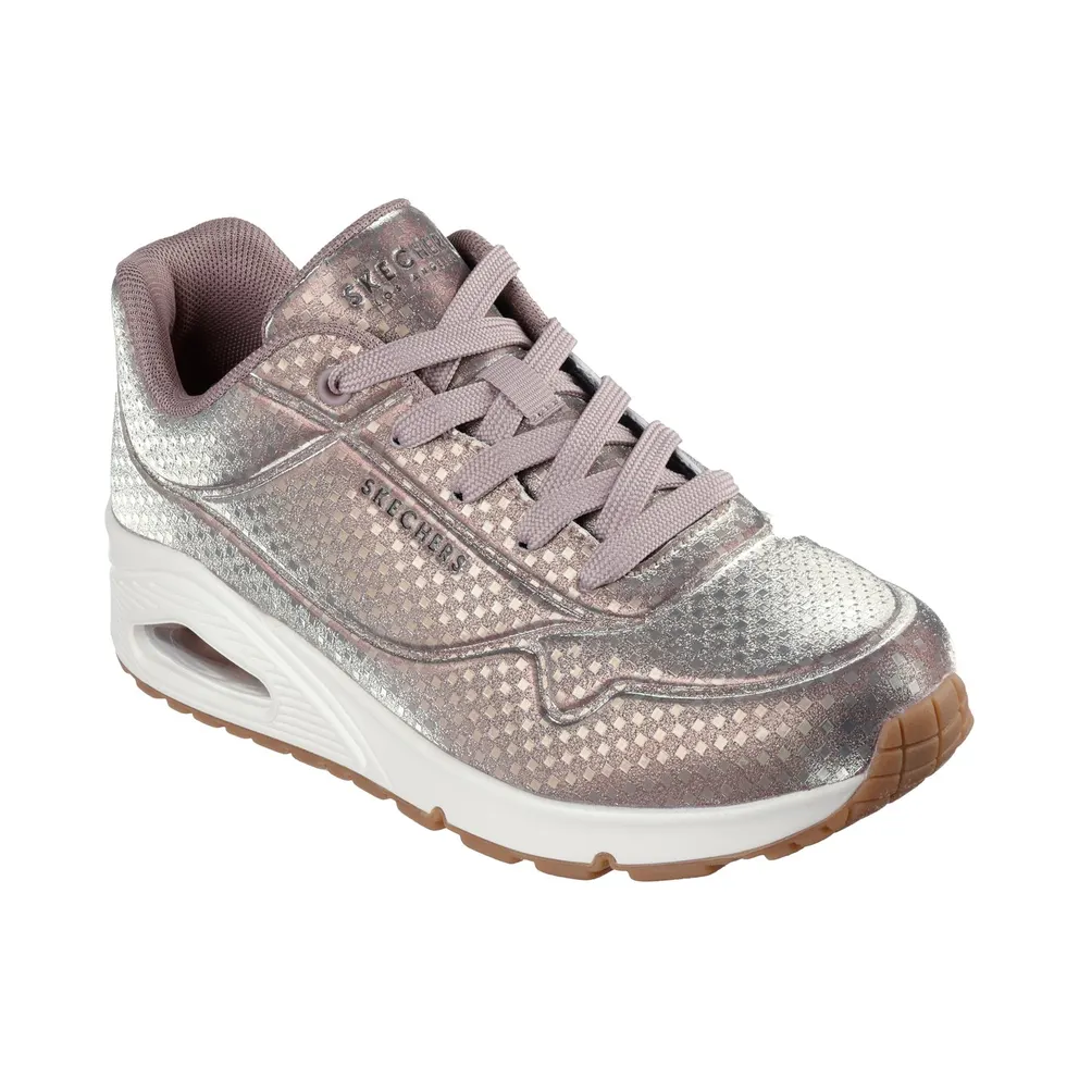 Skechers UNO – Disco Nite Sneaker Roosgoud