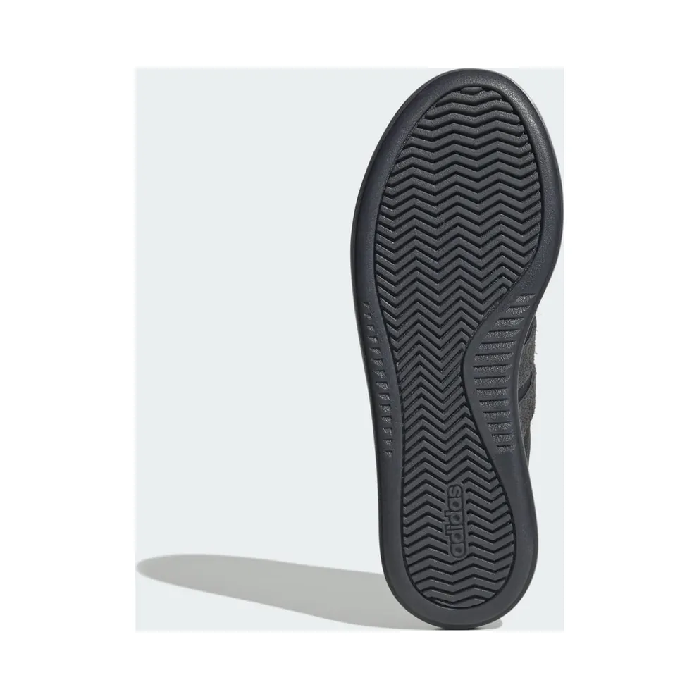 Adidas BARREDA DECODE Shoes Carbon / Grey Six / Silver Metallic (KK4780)