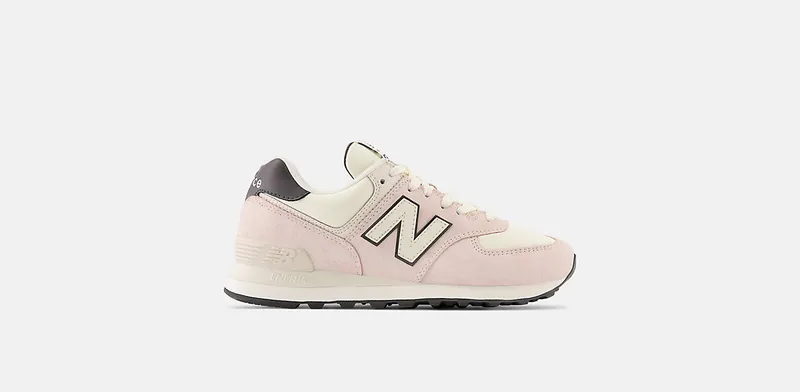 New Balance 574 Washed Pink (WL574PB)