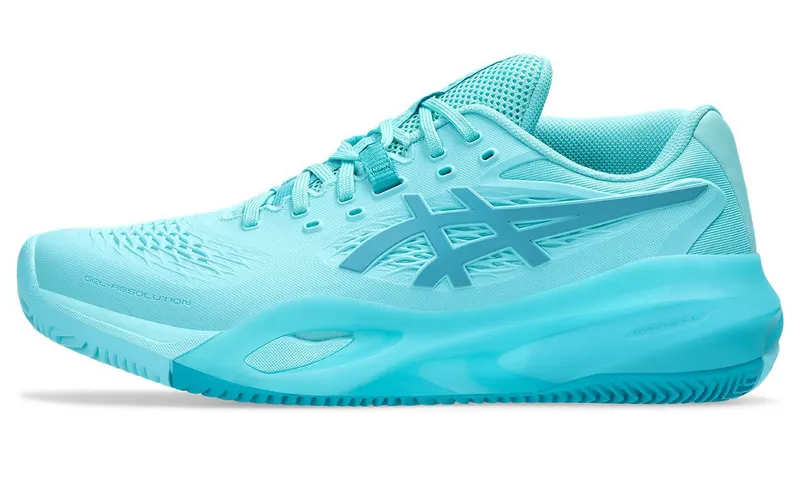 ASICS Gel-Resolution X Clay Ice Mint Lagoon (1041A485-401)